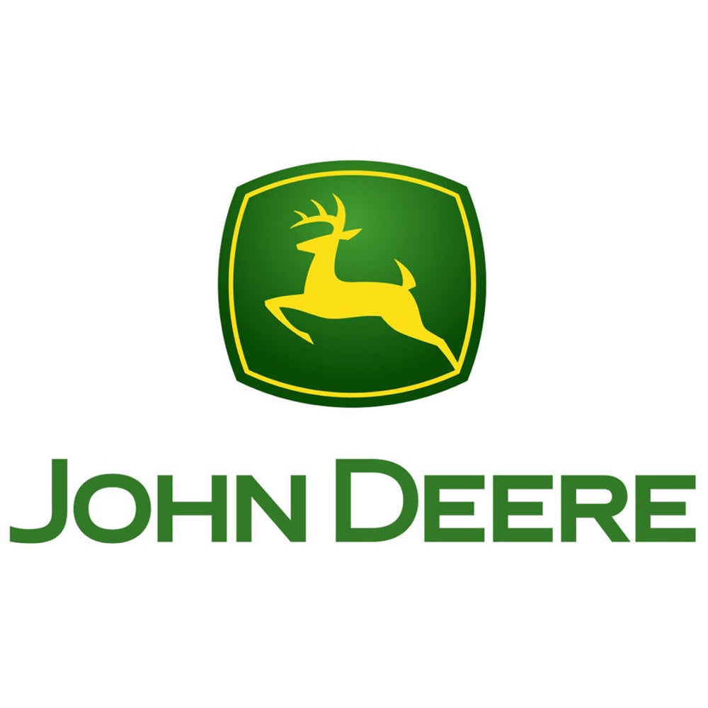 John Deere logo reference for a custom neonskylt