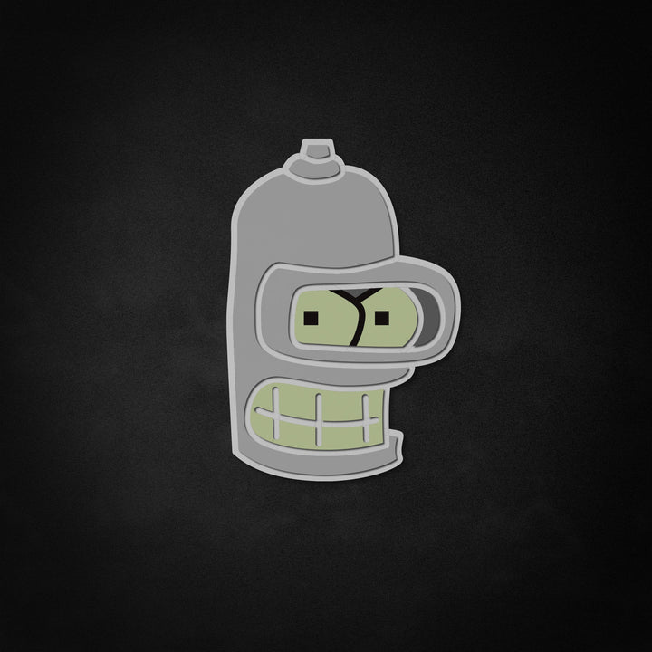 "Bender" Neon Like