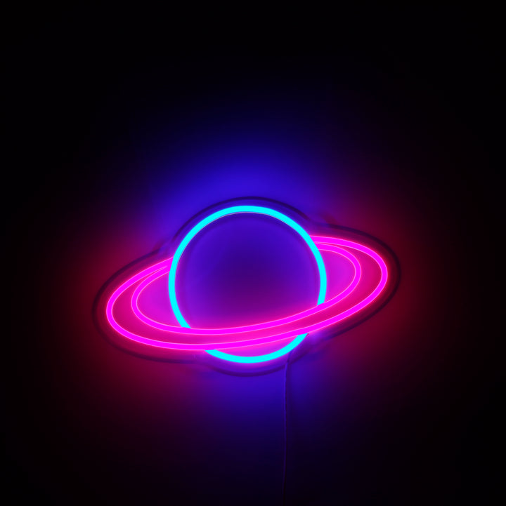 "Universe USB Mini LED" Neonskylt